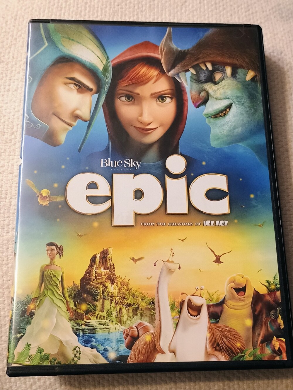 Epic DVD 📀